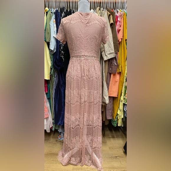 NWT ultrapink maxi dress - Picture 3 of 4